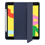 Funda Smart Case Espacio Lapiz Para iPad 10.2 2019 7/8/9 Gen