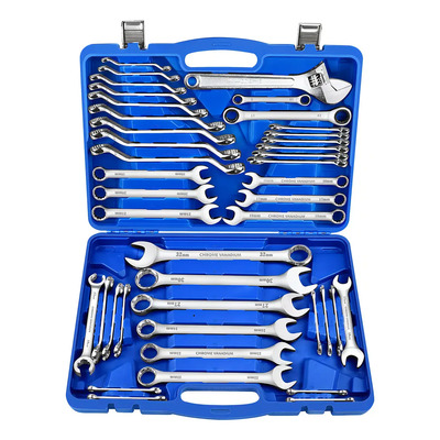 Kit De Llaves De Matraca Mecánicas 6 Tipos 42 Pzs | Envío gratis