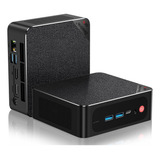 Beelink Mini Pc Ser5 Max, Amd Ryzen H (hasta 4,4 Ghz), 16 Gb