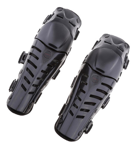 Par Motocicleta Motocross Deporte Rodilleras Shin Guard