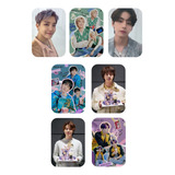 25 Photocards Kpop Bts