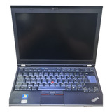 Notebook Lenovo X220i  Celeron 8gb Ram  Hdd 500 Gb Sata 