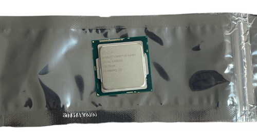 Procesador Intel Core I5-4590t  2.0 Ghz  Socket 1150