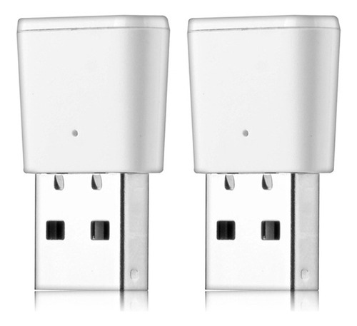 2x Repetidor De Sinal Tuya Zigbee 3.0, Extensor De Vídeo Usb