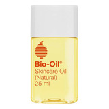  Oléo Corporal Bio Oil 100% Natural 25ml Cicatrizes Estrias