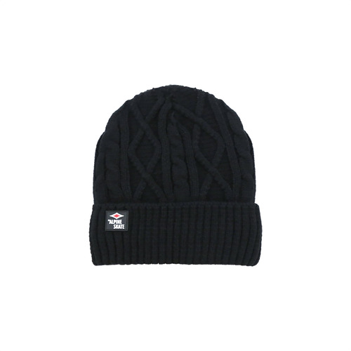 Gorro Otoño Invierno Tejido Lana Alpine Skate Original Paseo