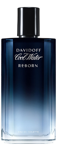 Perfume Davidoff Cool Water Reborn Man Edt 125 Ml