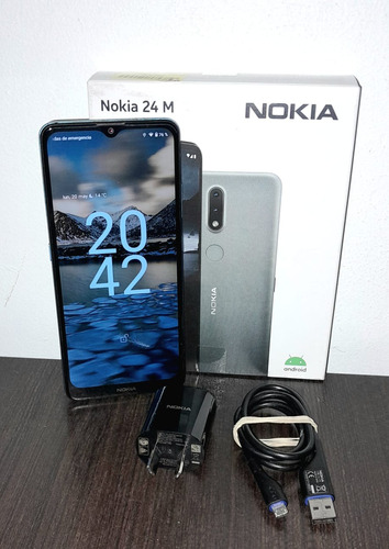 Nokia 2.4 64gb Como Nuevo !!
