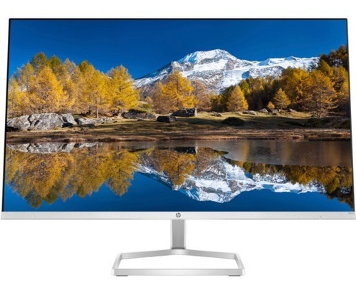 Hp M27fq Monitor Qhd Ips 99% Srgb 75hz Freesync 27''