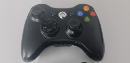 Control Xbox 360 Inalámbrico Original 