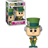 Funko Pop Chapeleiro Maluco - Alice No País Das Maravilhas 