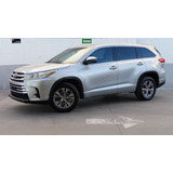 Toyota Highlander 2018