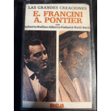 Francini Pontier - Grandes Creaciones -  Tango Cassette