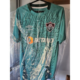 Camisa Fluminense Goleiro