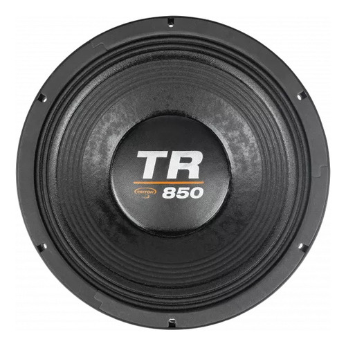 Woofer Triton 850rms Tr850 12 Polegada Alto-falante Tr 850