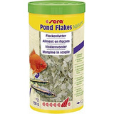 Comida Para Peces - Sera 7070 Pond Flakes 6.3 Oz 1.000 Ml Al