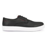 Zapato Hombre Cuero Casual Vestir Zapatilla Gary Briganti