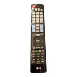 Controle Remoto Tv LG Original - Tecla Myapps 3d Akb74115501