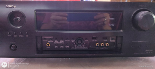 Receiver Denon Avr 3311 (peças/reparo)