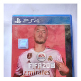 Juego Fifa20  Emirates Ps4