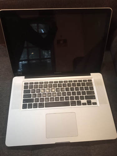 Macbook Pro 2008 Para Repuesto(no Enciende, Sin Disco Duro)