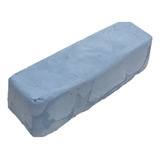 Massa Azul Pedra 1,2kg Alto Brilho Alumínio/inox/cromo Cm