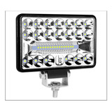 Par Reflector Led 36 Led Cuadrado