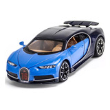El Nuevo Coche De Juguete Infantil Modelo De Coche Bugatti