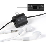 Microfono Lavalier Para Celular Irig Mic Lav Solapa Grabacio