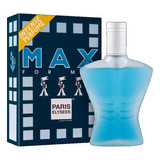 Perfume Max For Men 100ml - Paris Elysees