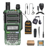 Radio Baofeng Walkie Talkie Uv-9r Pro V/uhf Ip68 Impermeable