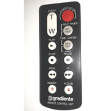 Controle Remoto Filmadora Gradiente Rm-v705v Original 