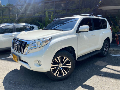 Toyota Prado 3.0 Tx-l Diesel 2017