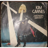 Vinilo - Kim Carnes, Mistaken Identity. Rock