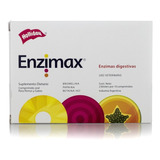 Enzimax Perros Gatos Proceso Digestivo Absorción 20 Comp