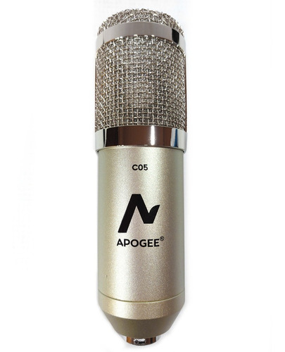 Kit Micrófono Condenser Profesional Usb Apogee C05