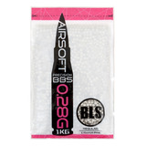 Balines Bls 0.28 Gr Precision Bbs Blancos White 1 Kg