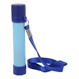 Pajita De Filtro De Agua Personal Portátil Reutilizable Para