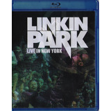 Linkin Park Live In New York Concierto Blu-ray