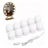 Foco Led Regulable Para Dresser Mirror B