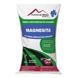 Magnesita (magnesio) Cultivos 25kg Agrícola