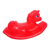 Gagorra Unicornio Mágico Playground Vermelho Crianças 6 Anos