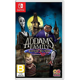 The Addams Family Mansion Mayhem - Nintendo Switch