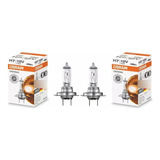 Paquete De 2 Focos Osram Original H7 12v 55w