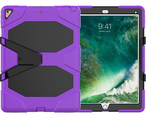 Protector Case Uso Rudo Para iPad Pro 12.9 A1876 A2229 A2377