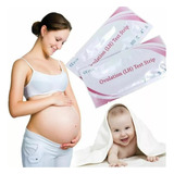 Kit 25 Test De Ovulación + 5 Test Embarazo, Fda Aproved
