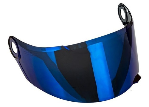 Visor Azul Iridium Casco Integral Ich 501sp Original