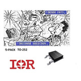 Irfr7440 Fr7440 Canal N 180a 40v Mosfet Dpack