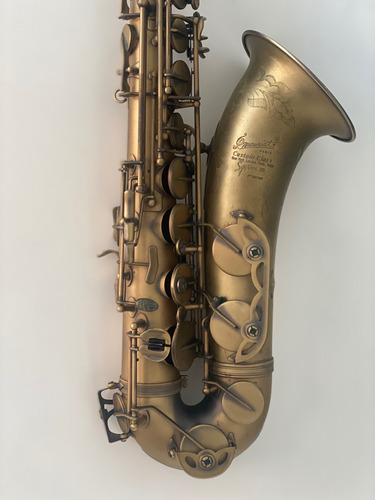 Saxo Tenor P. Mauriat System 76 2nd Edition 