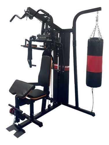 Home Gym Multi Funcional Solo Retiro Bodega  Mhg0602